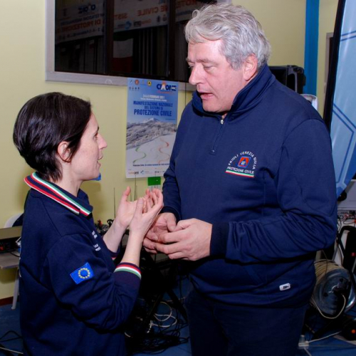 Convegno (CIMONE 2011) n. 3 / 60794