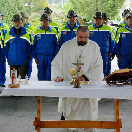 Cerimonia Caserma Goi Pantanali n. 10 / 64919