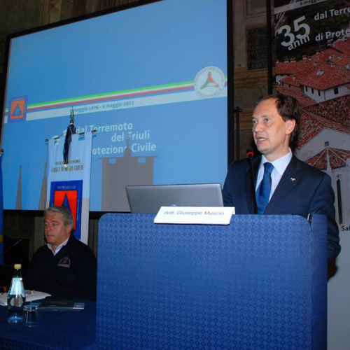 Convegno 35∞ Anniversario Terremoto del Friuli n. 26 / 65274