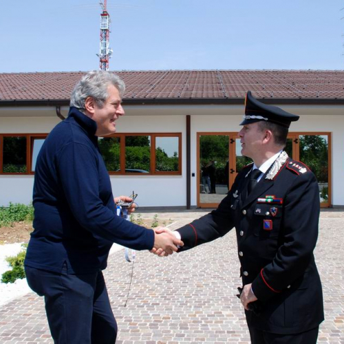 Visita Colonnello Salomoni 13 / 24742