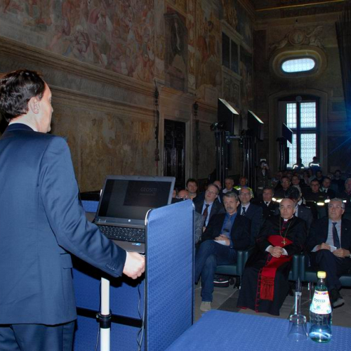Convegno 35∞ Anniversario Terremoto del Friuli n. 27 / 65275
