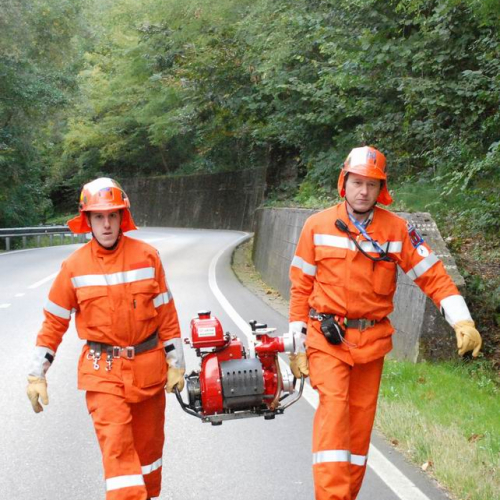 Esercitazione A.I.B. Majano 12 / 30240