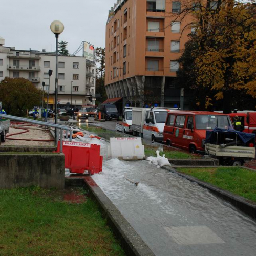 Evento alluvionale Pordenone n. 42 / 57660