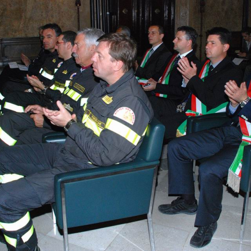 Convegno 35∞ Anniversario Terremoto del Friuli n. 28 / 65276