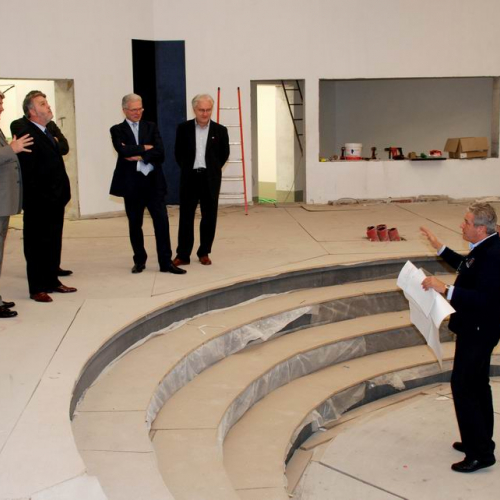 Visita Assessore De Anna n. 15 / 32462