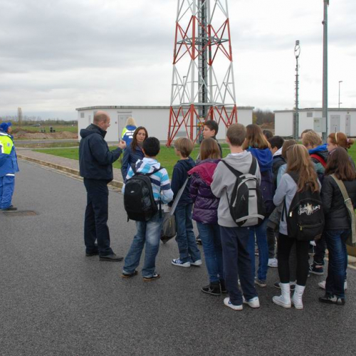 Visita Istituto Carducci" n. 5""isita Istituto" / 58675