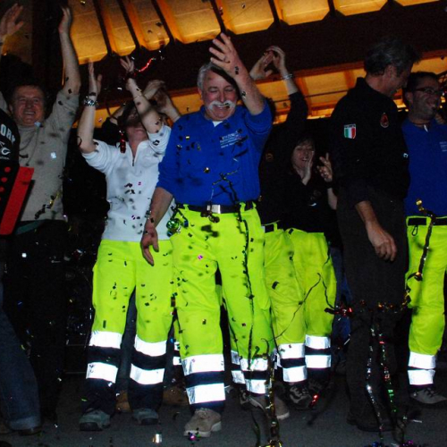 Serata finale e premiazioni n. 41 / 47691