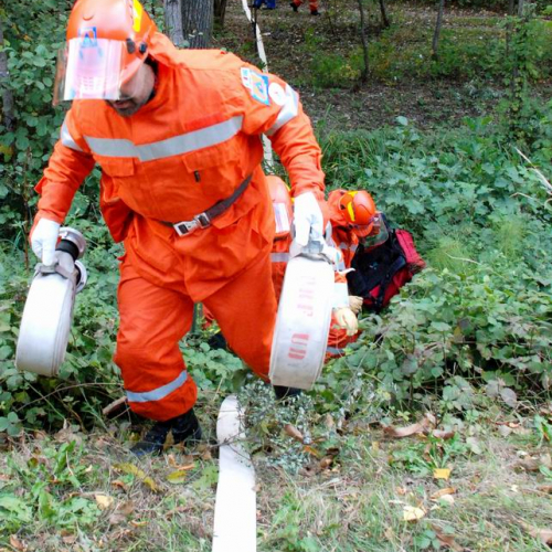 Esercitazione A.I.B. Majano 13 / 30241