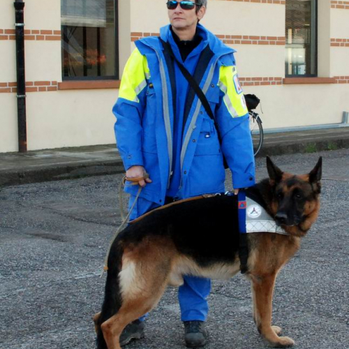 Foto Arrivo Autorit‡ e Volontari n. 16 / 46151