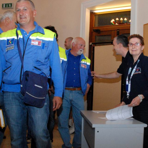 Incontro Teatro Modena n. 6 / 55634