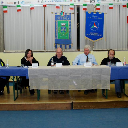Convegno (CIMONE 2011) n. 5 / 60796