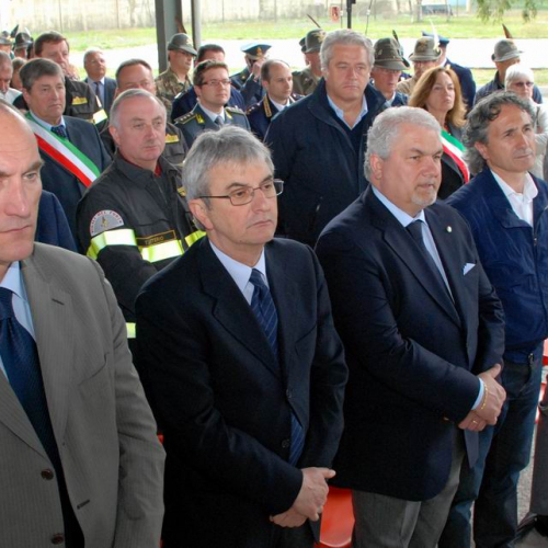 Cerimonia Caserma Goi Pantanali n. 11 / 64920