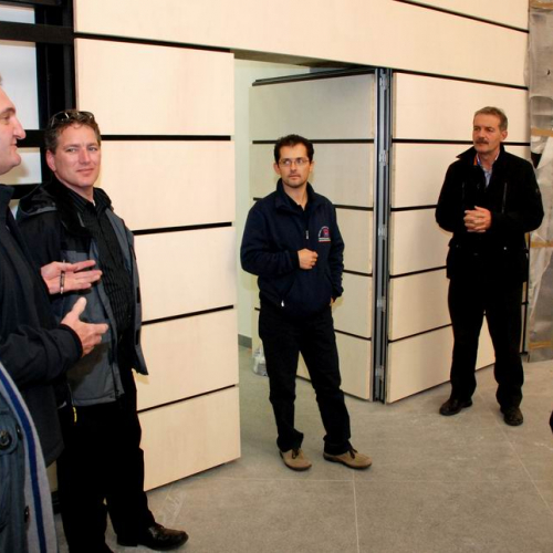 Incontro Commissione norvegese NAWSARH 13 / 46290