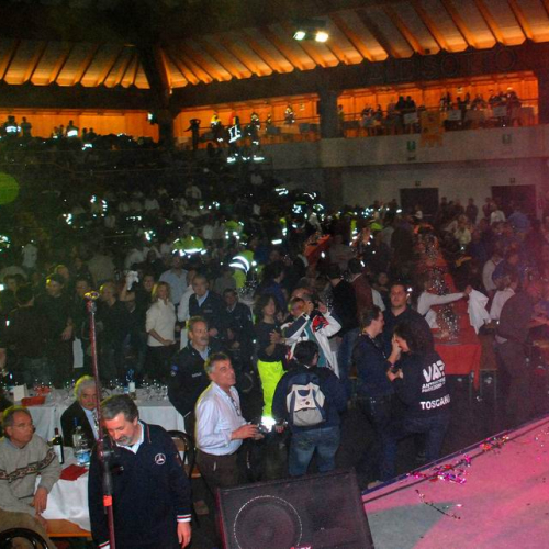 Serata finale e premiazioni n. 42 / 47692