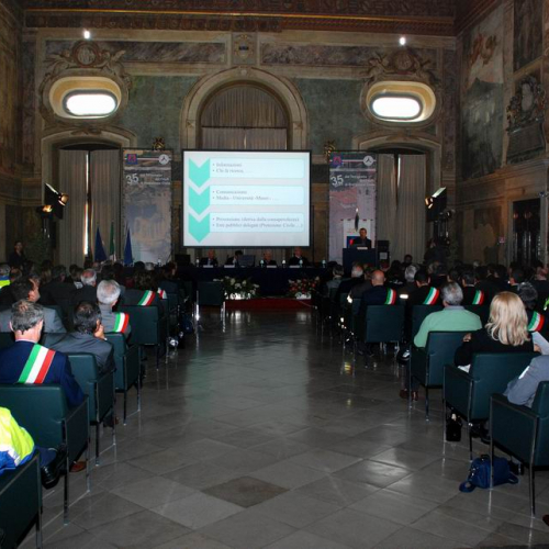 Convegno 35∞ Anniversario Terremoto del Friuli n. 31 / 65279