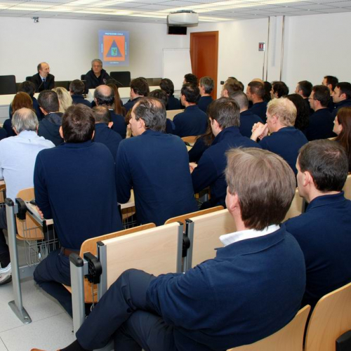 Foto Saluto commiato Ass. Riccardi n. 13 / 56841