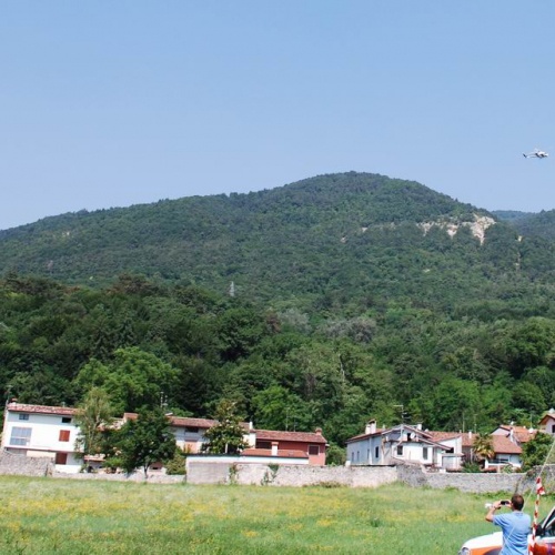 Testing Dispostivo ricerca dispersi (10/07/2010) n. 17 / 54281