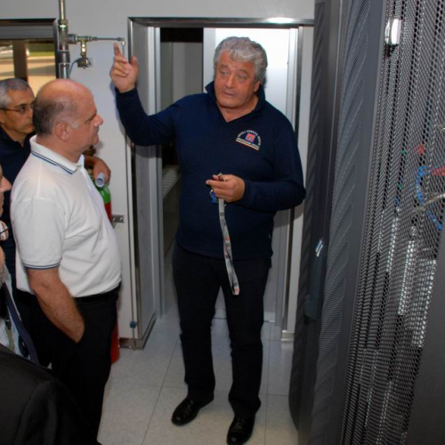 Visita Assessore Regione Veneto n. 10 / 54507