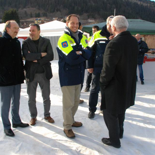 Cerimonia apertura S.R. 355 n. 18 / 60520