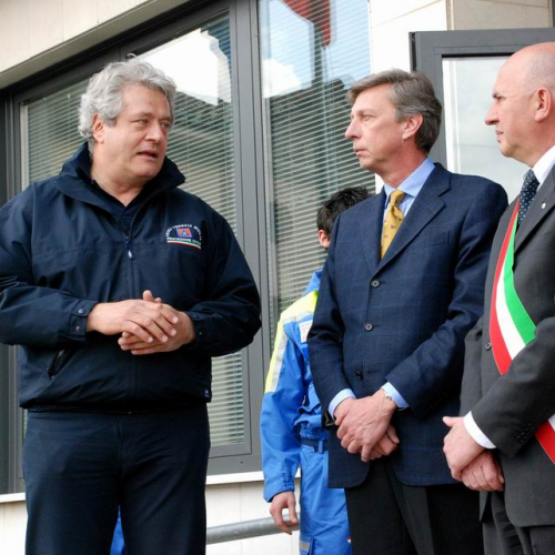 Foto Inaugurazione sede Pc Coseano 8 / 38018