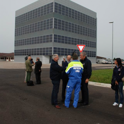 Cerimonia Ringraziamento Volontari n. 12a / 56522