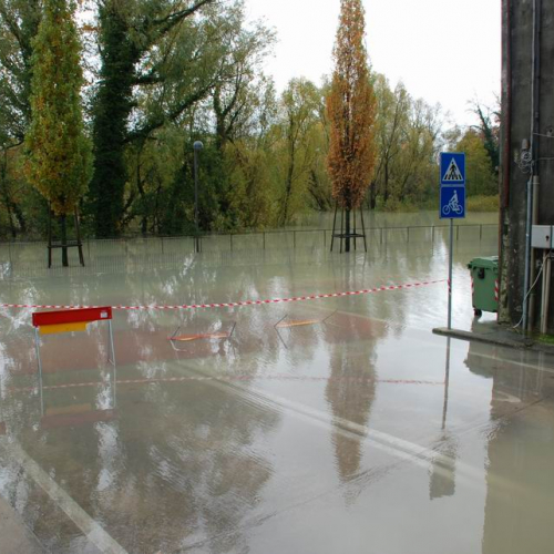 Evento alluvionale Pordenone n. 46 / 57664
