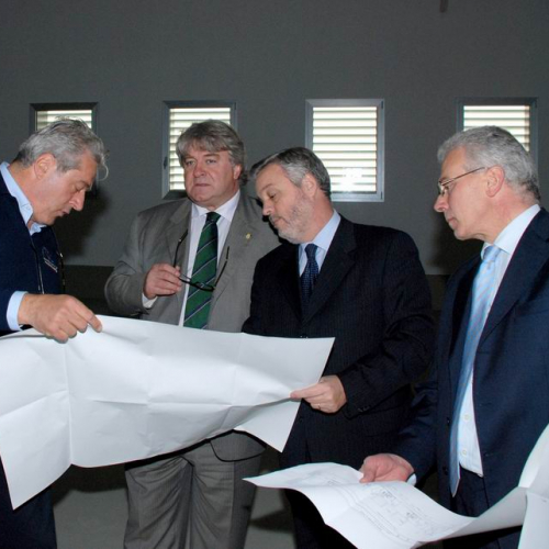 Visita Assessore De Anna n. 16 / 32463