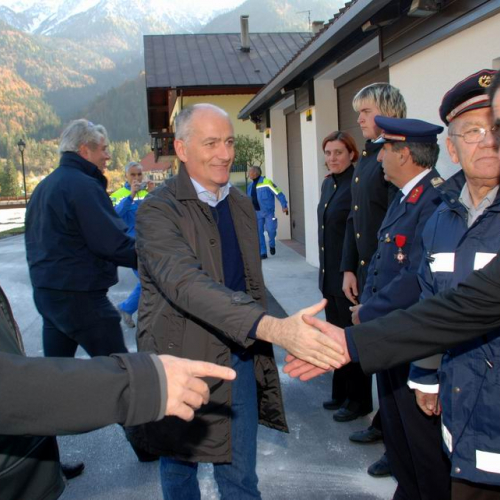 Visita Valcanale-Canal del Ferro n. 8 / 57132