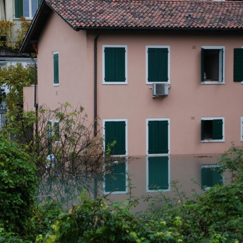 Evento alluvionale Pordenone n. 47 / 57665