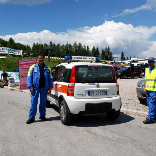 Supporto 14™ tappa 94∞ Giro d'Italia Lienz - Monte Zoncolan" n. 20""upporto 14™ tappa 94∞ Giro d'" / 65962
