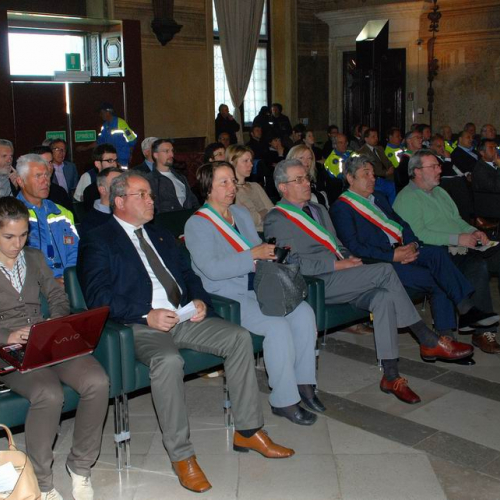 Convegno 35∞ Anniversario Terremoto del Friuli n. 34 / 65282