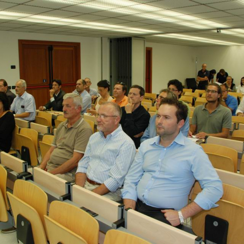 Incontro Sindaci Emergenza Nord Africa (22 luglio 2011) n. 19 / 69086