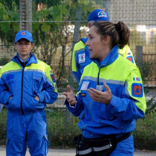 Addestramento Azzano 2008" 15""ddestramento "A""d" / 31441