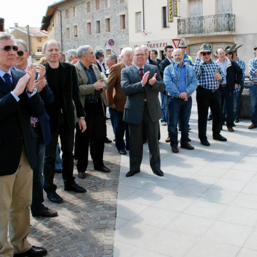 Foto Inaugurazione sede Pc Coseano 9 / 38019