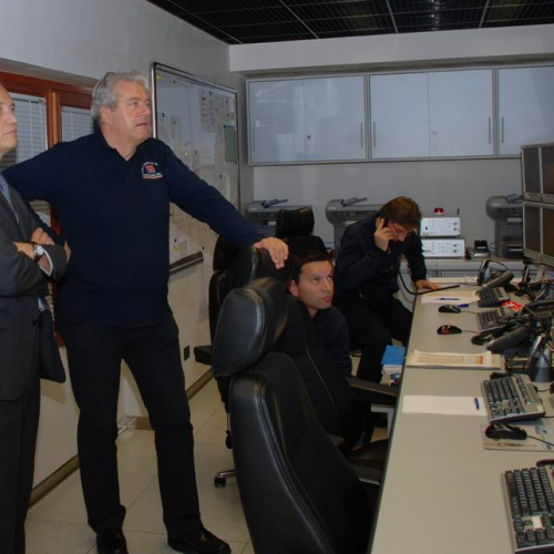 Visita Ass. Ciriani n. 9 / 57111
