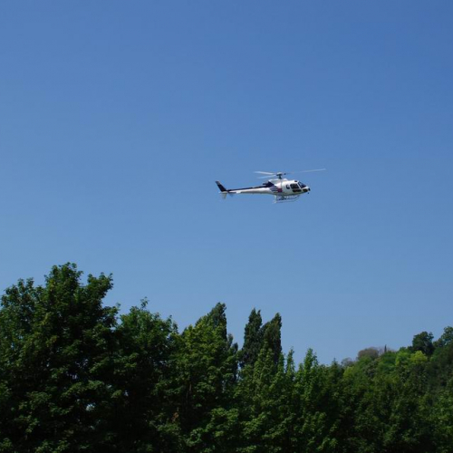 Testing Dispostivo ricerca dispersi (10/07/2010) n. 18 / 54282