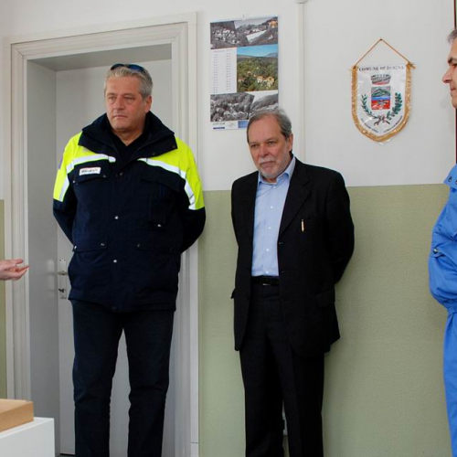 Inaugurazione Sede Castelnovo n. 15 / 62957