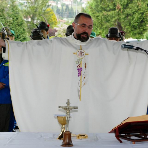 Cerimonia Caserma Goi Pantanali n. 12 / 64921