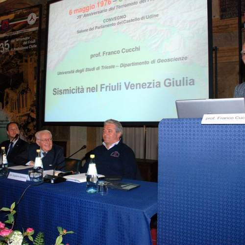 Convegno 35∞ Anniversario Terremoto del Friuli n. 35 / 65283