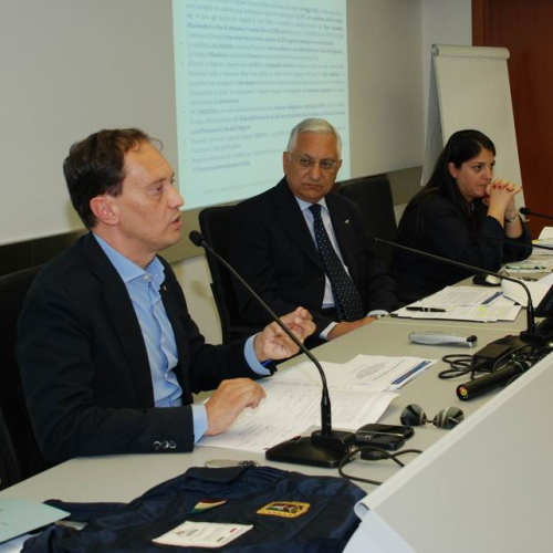 Incontro Sindaci Emergenza Nord Africa (22 luglio 2011) n. 20 / 69087