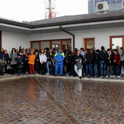 Visita Istituto Carducci" n. 6""isita Istituto" / 58676