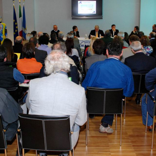 Foto Conferenza Stampa 11 / 49985
