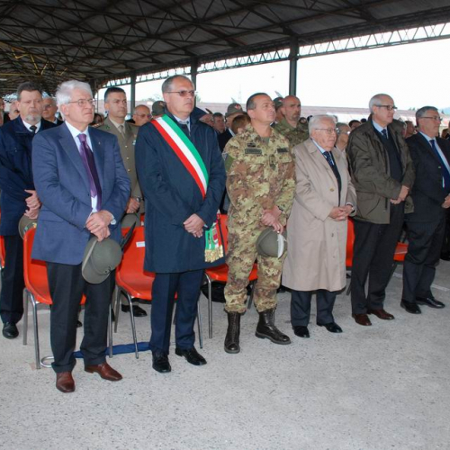 Cerimonia Caserma Goi Pantanali n. 13 / 64922