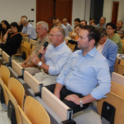 Incontro Sindaci Emergenza Nord Africa (22 luglio 2011) n. 21 / 69088