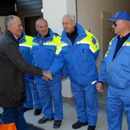 Visita Valcanale-Canal del Ferro n. 9 / 57133