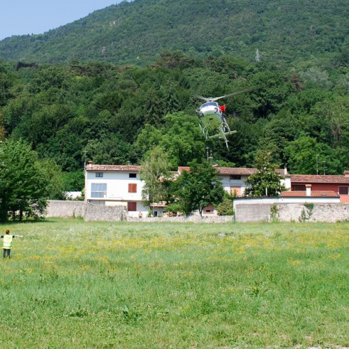 Testing Dispostivo ricerca dispersi (10/07/2010) n. 19 / 54283