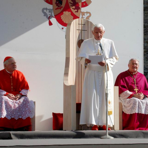 Visita Papa Benedetto XVI n. 62 / 65203