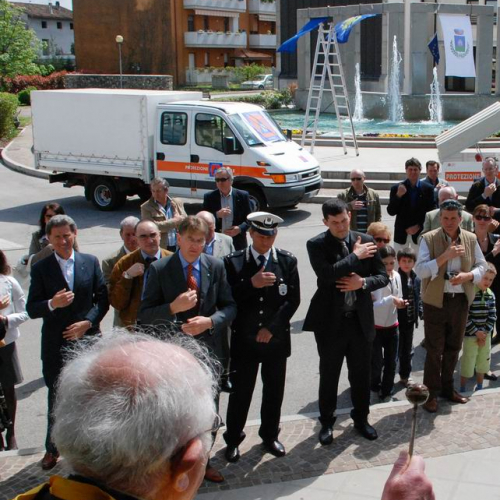 Foto Inaugurazione sede Pc Coseano 10 / 38020