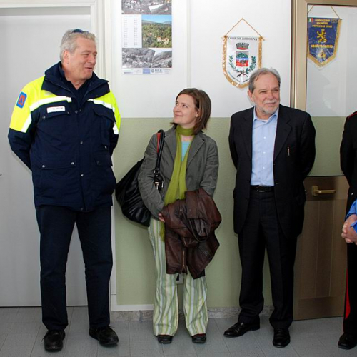 Inaugurazione Sede Castelnovo n. 17 / 62959