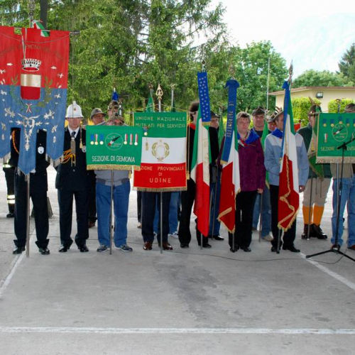 Cerimonia Caserma Goi Pantanali n. 14 / 64923